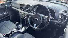 Kia Sportage 1.7 CRDi ISG 1 5dr Diesel Estate